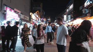 Разврат и скромность в Южной Корее: транс-бары, клубы и k-pop