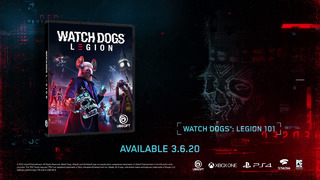 Watch Dogs Legion – Play as Anyone Explained – Gamescom 2019