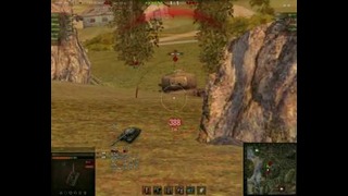 World of Tank – Командный бой с голосом ч6