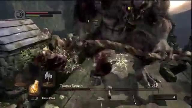 Рекорд Гинесса: Прохождение Dark Souls за 32 минуты (Часть 1)