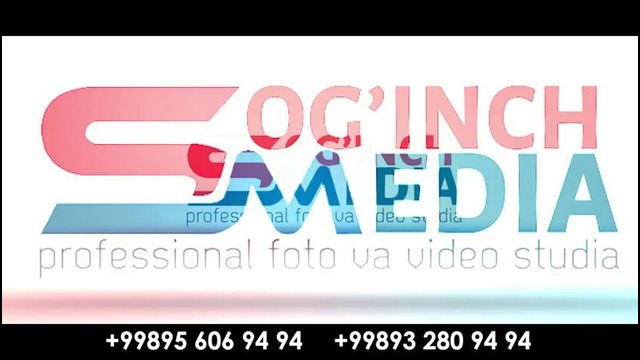 Sog’inch media LOGO INTRO
