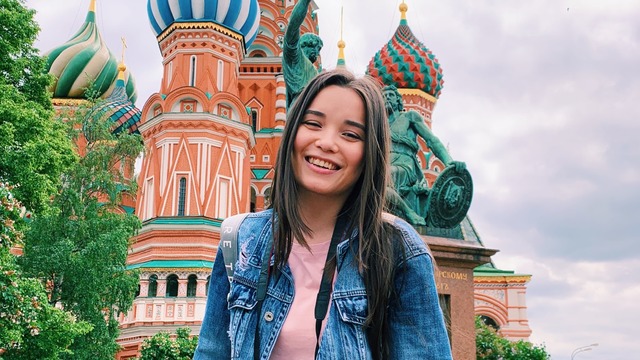 Узбеки в Европе / Первая остановка: Москва