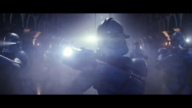 Vader Episode 2 – Mace Windu Returns – The Amethyst Blade Cinematic