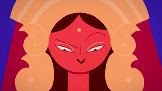 Edu – Легенда об Аннапурне Индуистской богине Плодородия