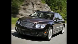 Bentley Continental Flying Spur