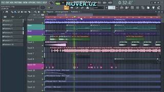 RusseL- In Drive (FL Studio Trap, hiphop+Рэп Акапелла)