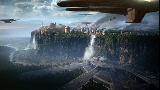 Star Wars Battlefront 2 – Геймплейный Трейлер