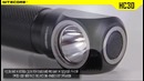 Фонарь Nitecore HC30