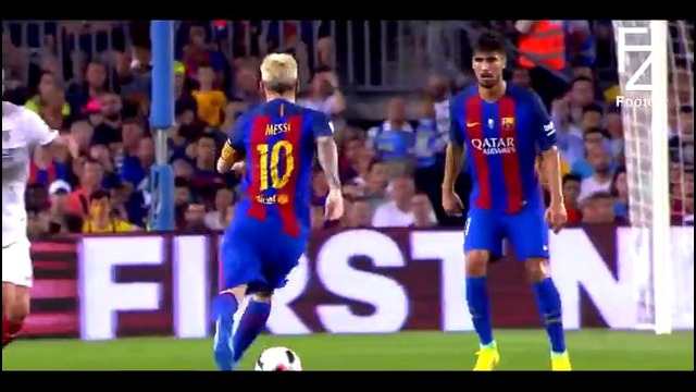 Lionel Messi vs Cristiano Ronaldo 2017 ● Best Skills & Goals