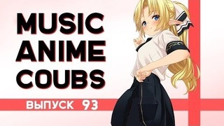 Music Anime Coubs #93