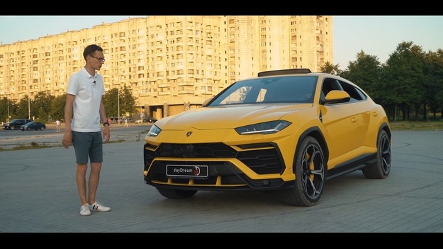 AcademeG. Такого не ожидал даже Я. Lamborghini Urus за 20 миллионов рублей