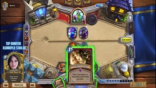 Epic Hearthstone Plays #16