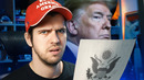 Мне пишет Дональд Трамп. ПОМОГИТЕ