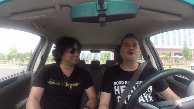 Налегке #5 – создатель группы SADO Акбар Атамухамедов