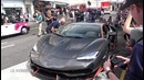 2,5 миллиона Lamborghini Centenario в Лондоне