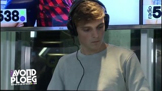 Martin Garrix te gast bij De Avondploeg