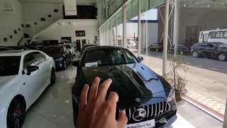 Mercedes AMG GT 43 haqida ma`lumot #inomarka #inomarkalar | 155 000$ | Xasanovich