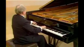 Вильгельм Кемпф играет Бетховена Лунную сонату 3