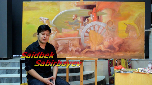 Film S.Sabirbayev – Uzb. variant