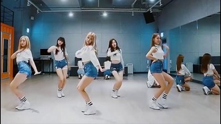 Secret – WJSN (Cosmic Girls) Dance Practice