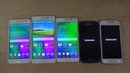 Samsung Galaxy A5 vs. Galaxy A3 vs. Galaxy Alpha vs. S5 Mini vs. S4 Mini – Which Is