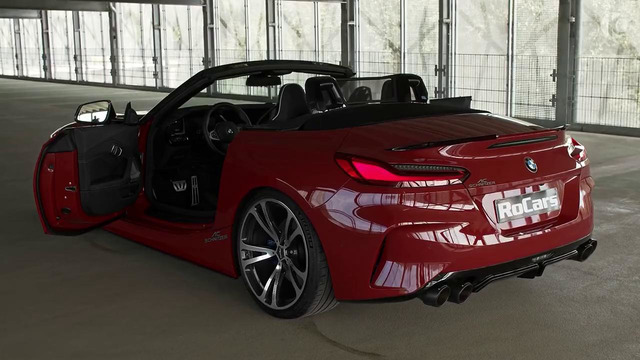 BMW Z4 M40i (2021) AC Schnitzer