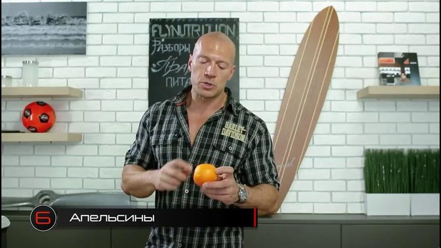 15 Важнейших продуктов для БЕГА