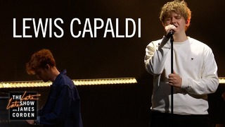 Lewis Capaldi – Someone You Loved | The Late Late Show