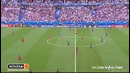 Португалия – Франция | Чемпионат Европы 2016 | Финал | Обзор матча