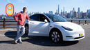 Обзор TESLA Model Y — то, что нужно