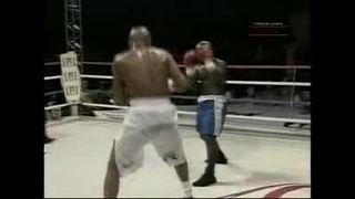 Anderson Silva vs Julio Cesar – 08.2005, Pro Boxing Debut