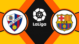 Уэска – Барселона | Испанская Ла Лига 2020/21 | 17-й тур