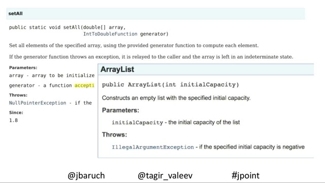 Тагир Валеев, Барух Садогурский — Java Puzzlers NG S02 Всё чудесатее и чудесате