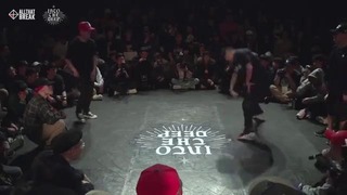 DRIFTERZ vs FUSION MC 2 on 2 Final Into The Deep Special Edition