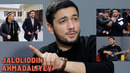 Jaloliddin Ahmadaliyev uyi, dadasi, oyog‘iga bolta urishgani, zarbalar – Qirqlardan chiqqan yulduz