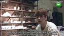 [UZ.SUB] Baekhyun intervyusi (EXO Next Door / Qo’shnimiz EXO)