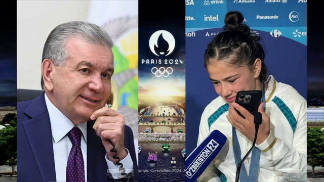 Prezident dzyudochi Diyora Keldiyorovani Olimpiadadagi g‘alabasi bilan tabrikladi