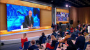 Ежегодная пресс-конференция Владимира Путина — 2020 (часть 2 из 2)