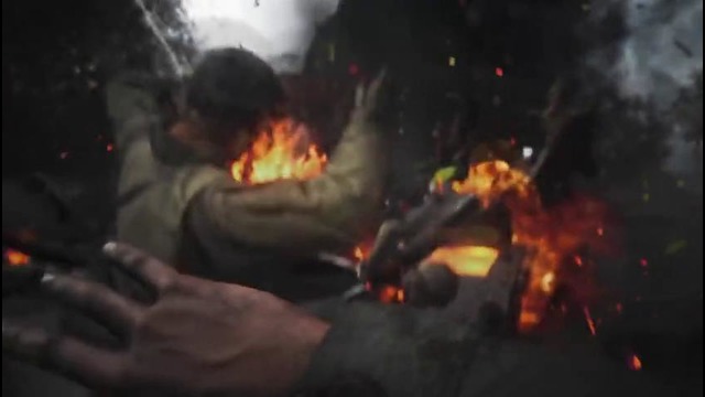 Call of Duty: World War 2 – трейлер любительская озвучка