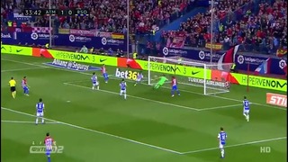 (480) Атлетико – Реал Сосьедад | Чемпионат Испании 2016/17 | 30-й тур | Обзор матча
