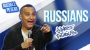 Канадский Стендапер про Русских и Общение с Русским из Узбекистана