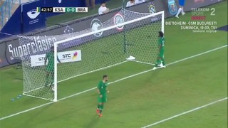 (HD) Бразилия – Саудовская Аравия | Товарищеский матч 2018 | Обзор матча
