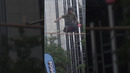 Highest jump on a pogo stick – 3.25 m (11.58 ft) by Henry Cabelus