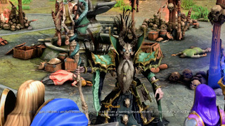 Warcraft 3 Human Campaign 04 Re-Reforged