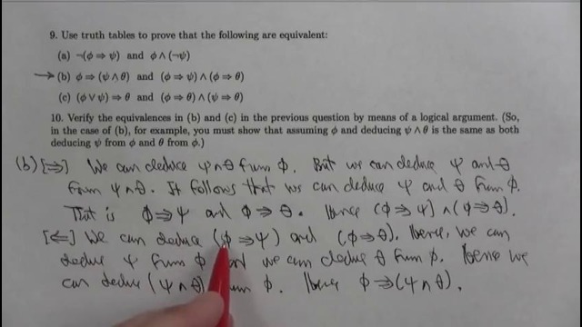 Introduction to Mathematical Thinking 5.1 Assignment 4 (2106)