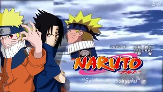 Naruto Openings 1-9 ( 720 X 1280 )