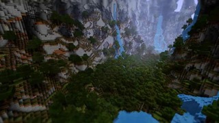 Amazing Minecraft Cinematic Effects 2