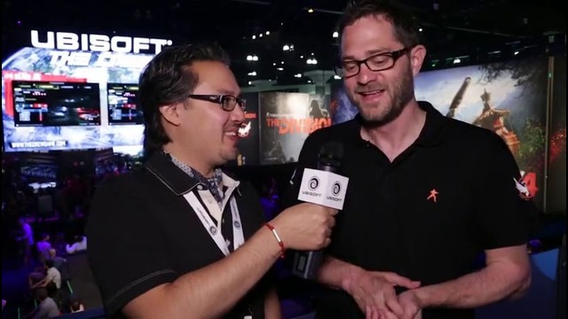 The Division – E3 2014 UbiBlog Interview (North America)