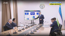 Президент ҳузурида йиғилиш