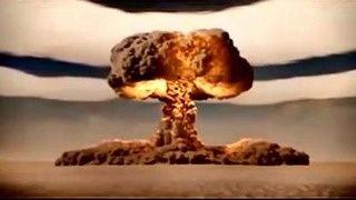 Взрый Ядерной бомбы